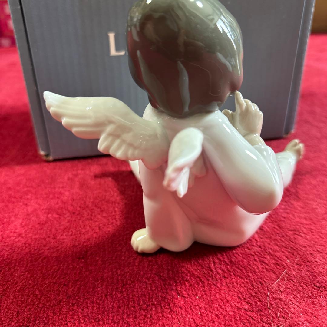 LLADORO ANGEL WONDERING 美品