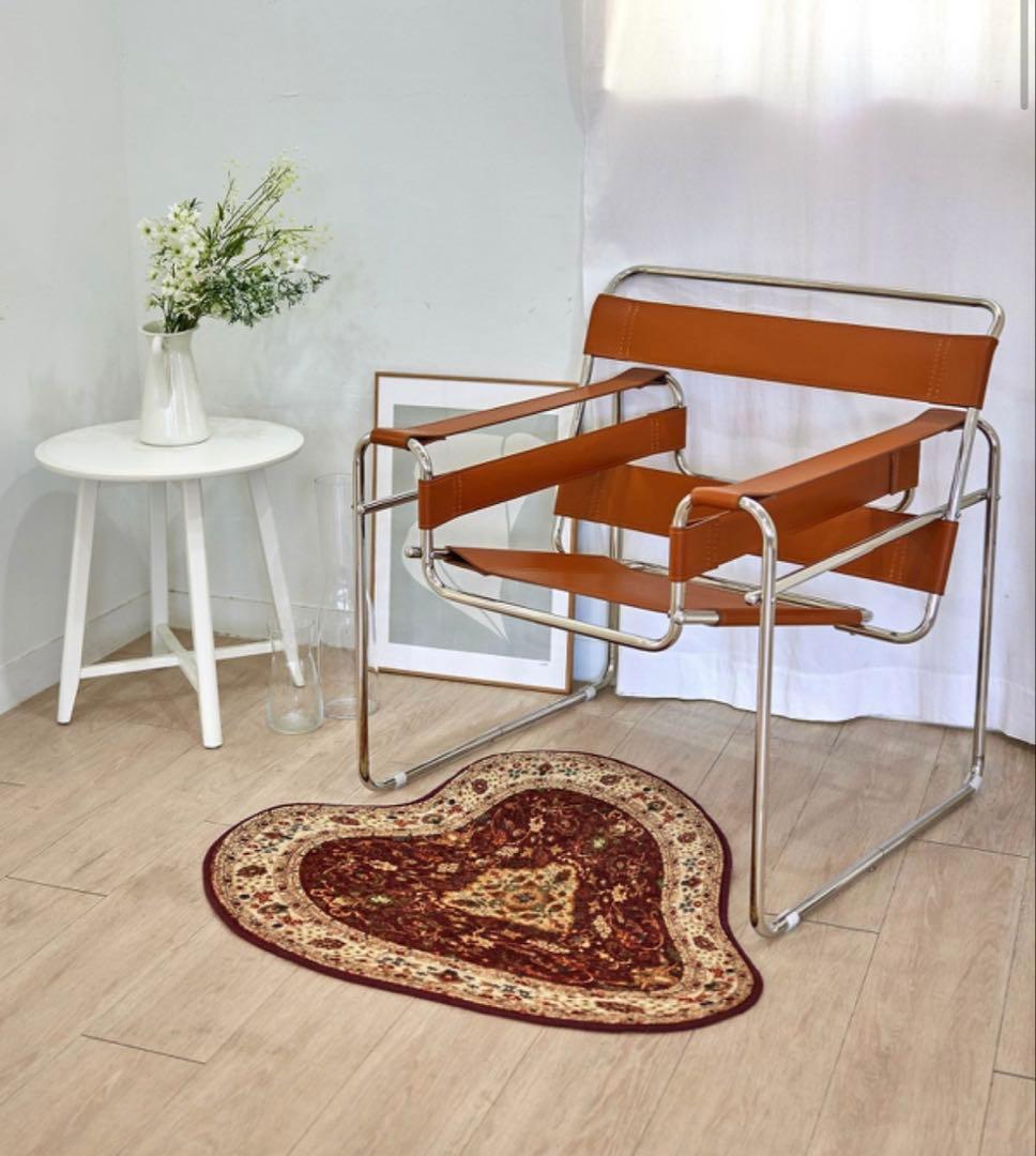 Liquified Rug S ペルシャバージョン（バーガンディ)