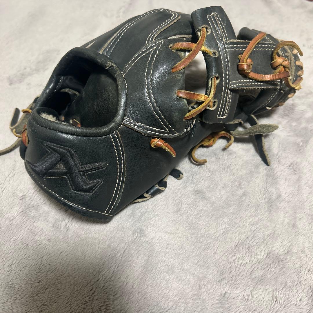 【最終価格】アトムズ　硬式グローブ 内野手用