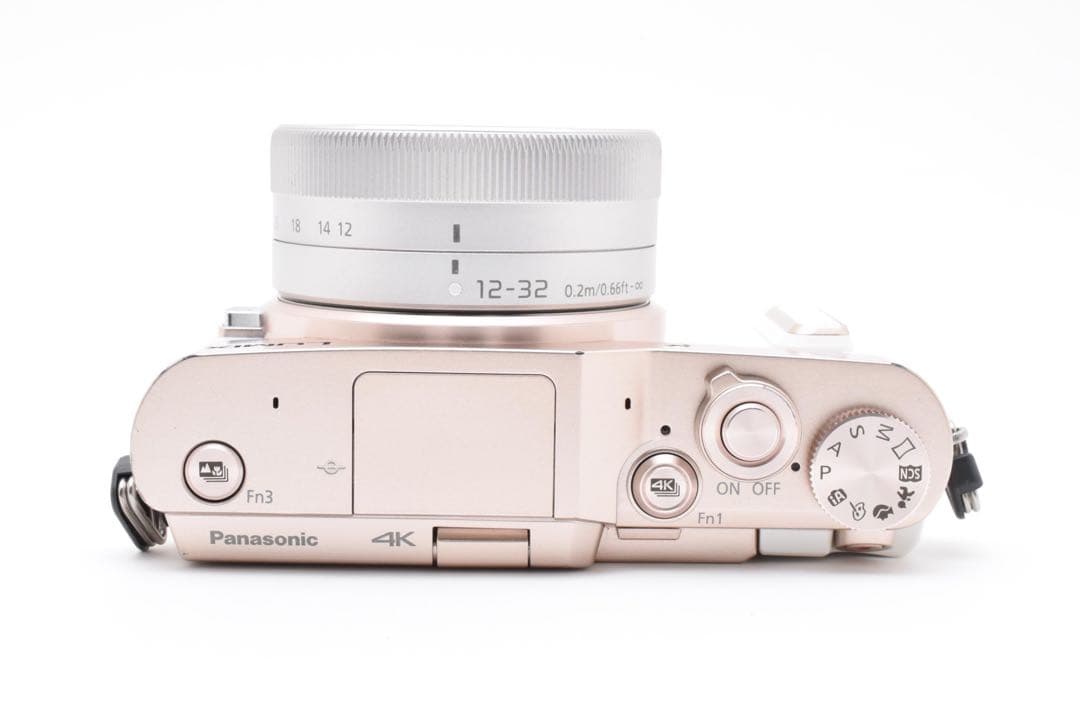 【美品】 パナソニック Panasonic LUMIX DC-GF9