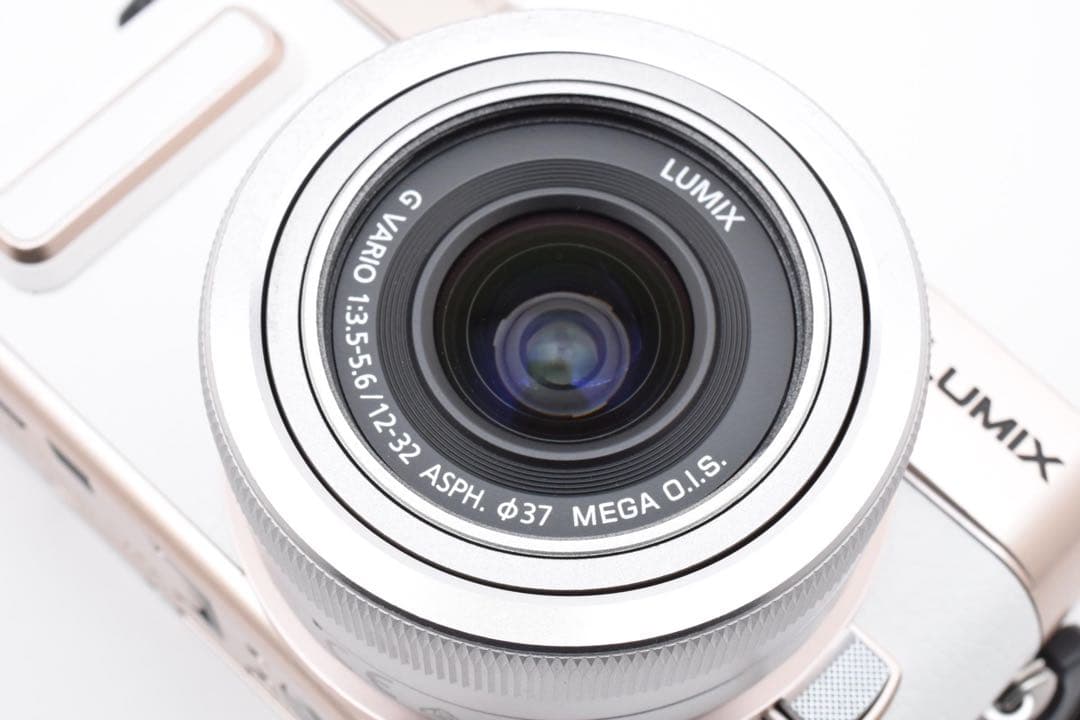 【美品】 パナソニック Panasonic LUMIX DC-GF9