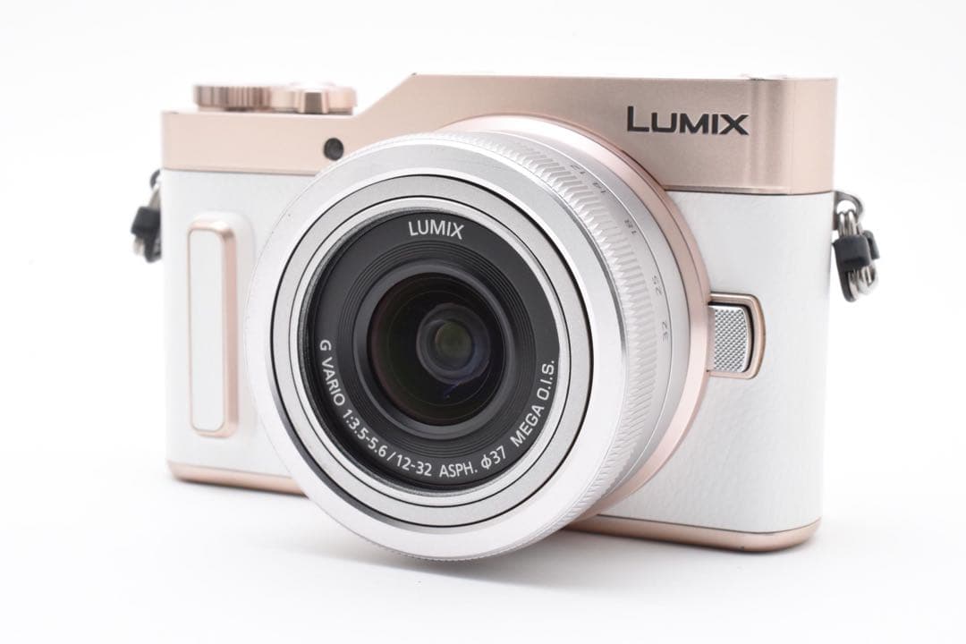 【美品】 パナソニック Panasonic LUMIX DC-GF9