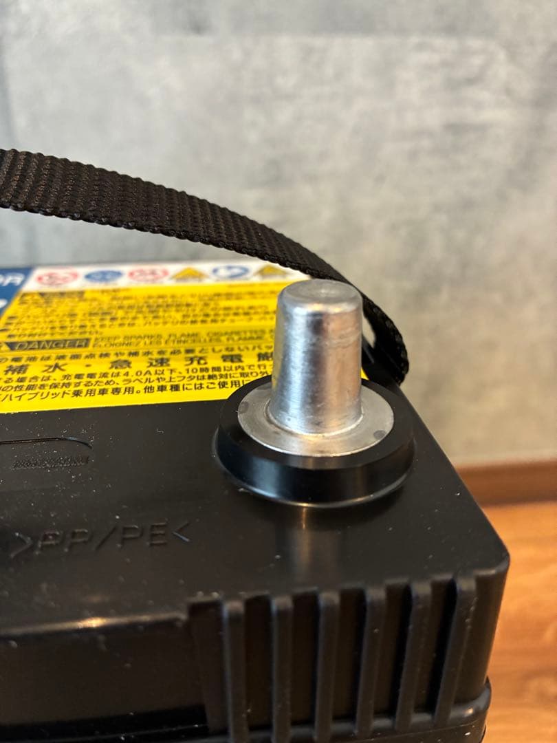 gsユアサバッテリー S42B20R-Nモデル