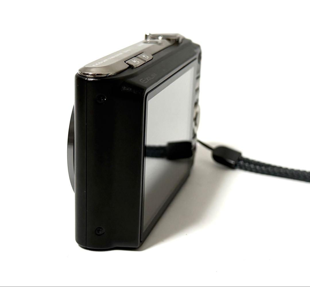 CASIO コンパクトデジタルカメラ EX-H10 EXILIM デジカメ