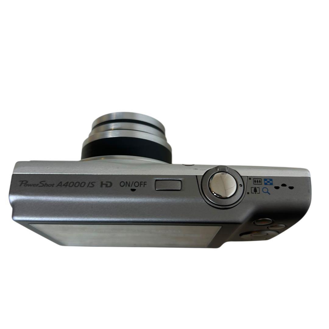 【動作確認済み】 Canon PowerShot A4000 is 付属品完備