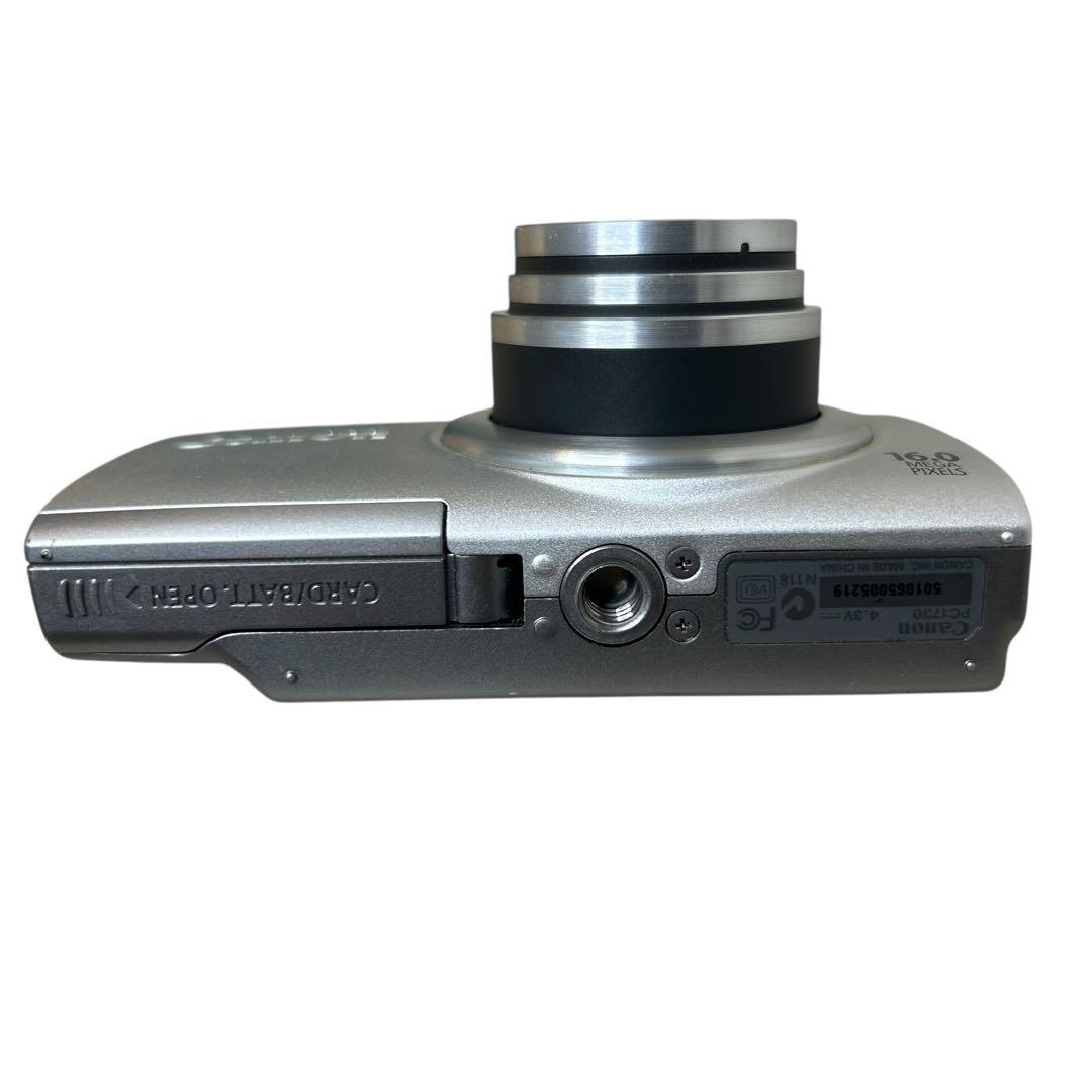 【動作確認済み】 Canon PowerShot A4000 is 付属品完備