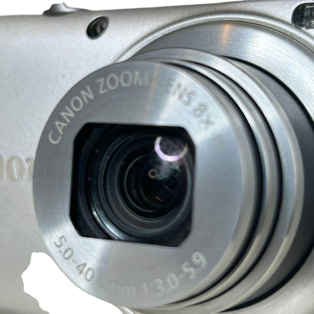 【動作確認済み】 Canon PowerShot A4000 is 付属品完備