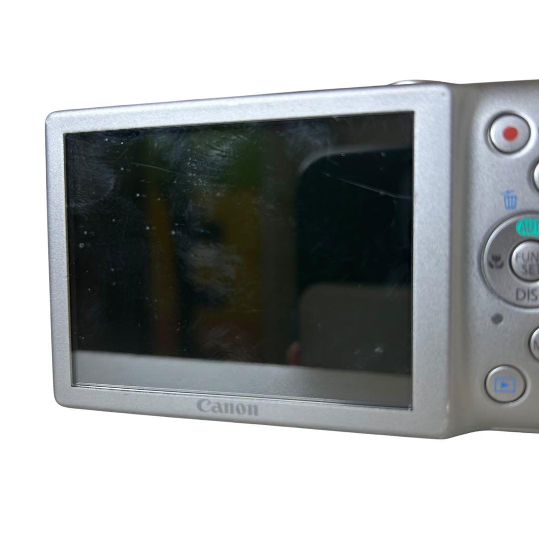 【動作確認済み】 Canon PowerShot A4000 is 付属品完備