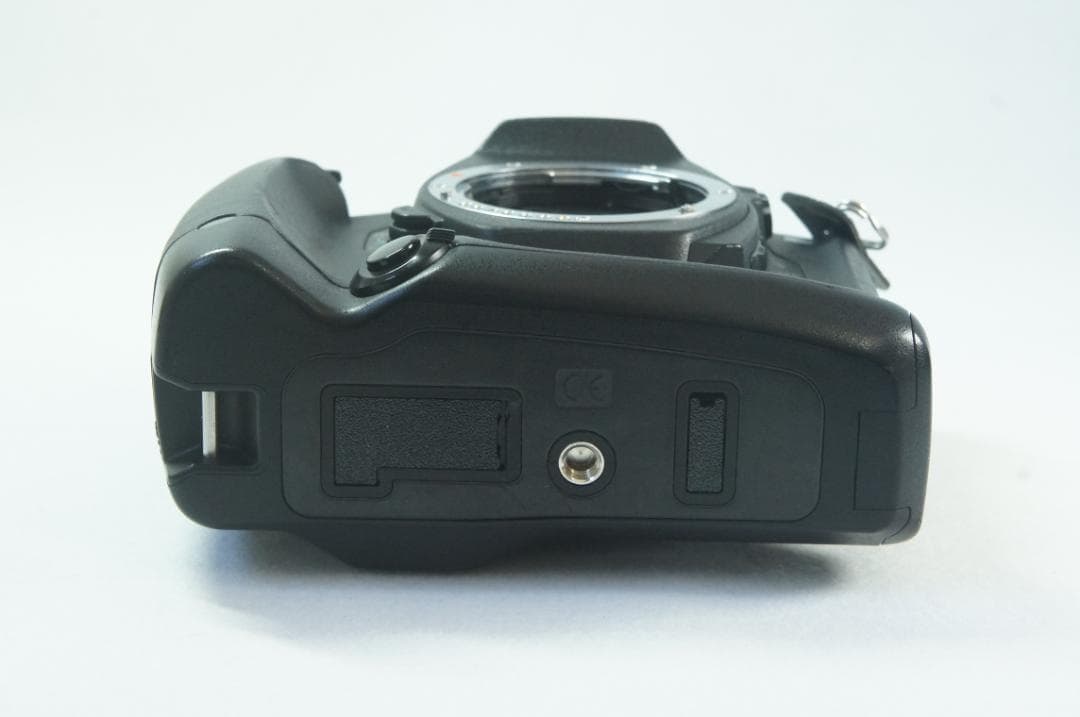 ☆☆美品　整備済　PENTAX MZ-S＋BG-10 ブラック F-503☆☆