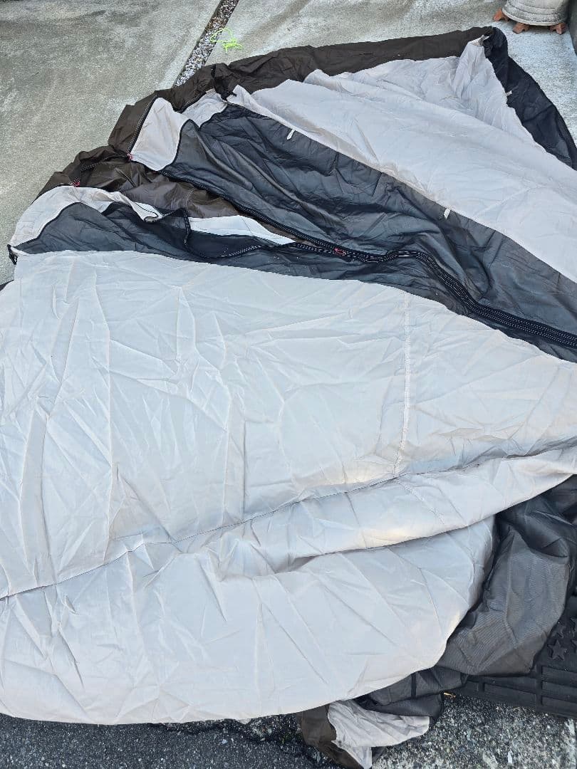 ogawa ピルツ19 ハーフインナー オガワ Tentipi9