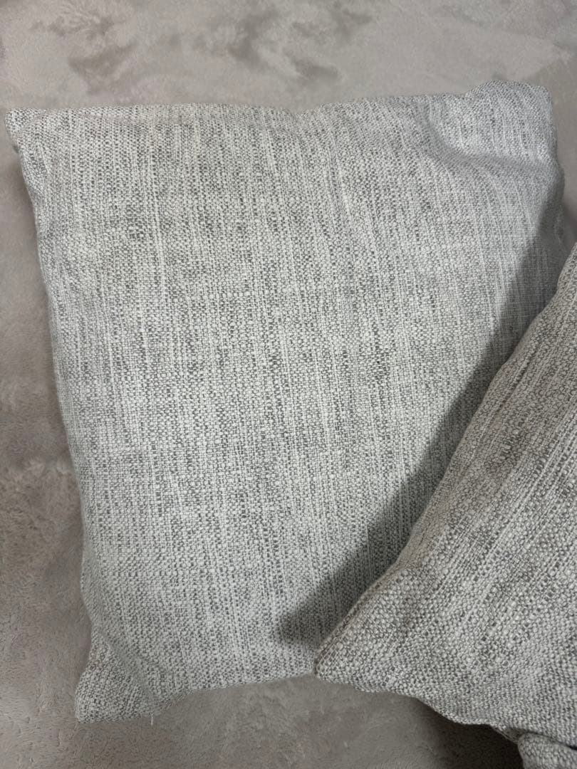 ⭐︎北欧 クッション 3個セット ファブリック アルモニア モダン シンプル ⭐︎