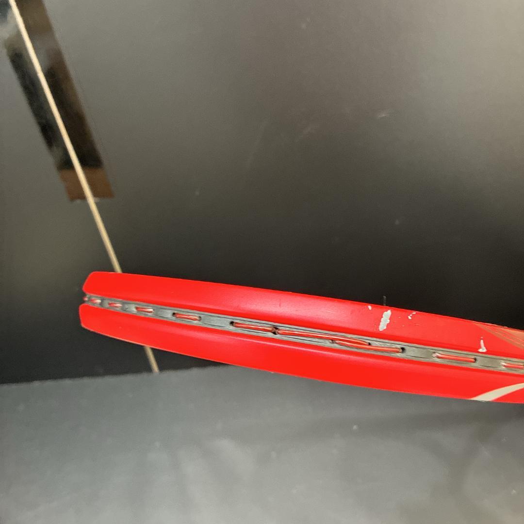 YONEX NANOFORCE 8V ヨネックス　軟式テニスラケット 美品