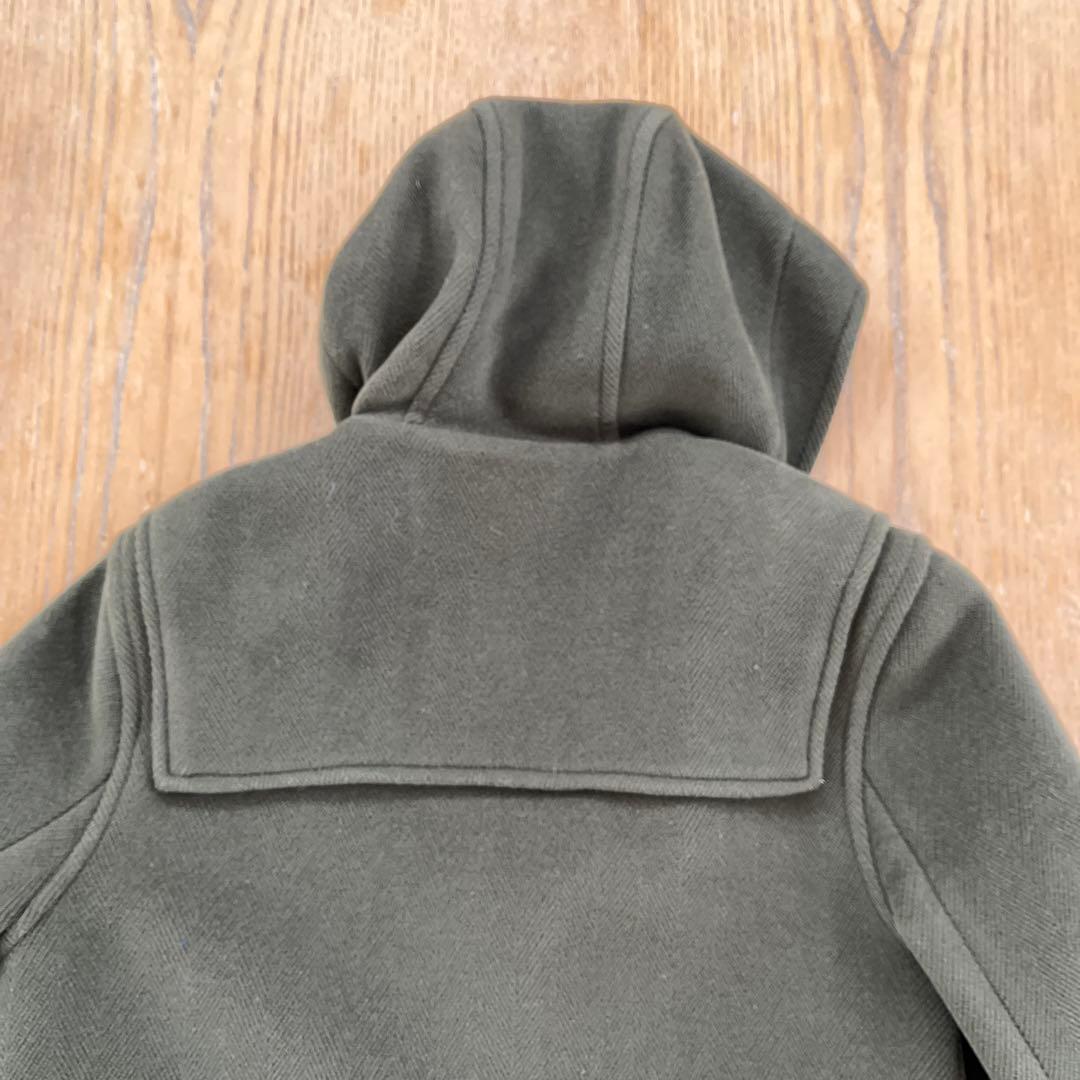 モンゴメリー　ダッフルコート　ビームス別注　ムーアブルック