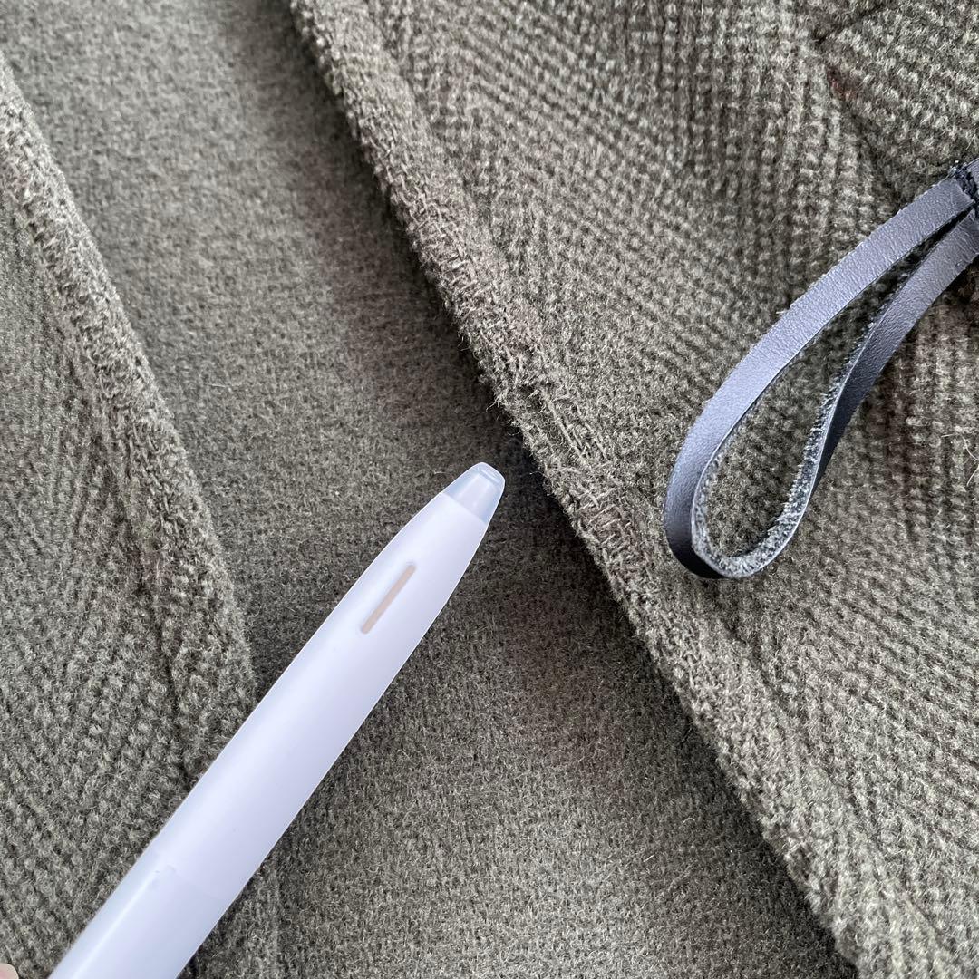 モンゴメリー　ダッフルコート　ビームス別注　ムーアブルック