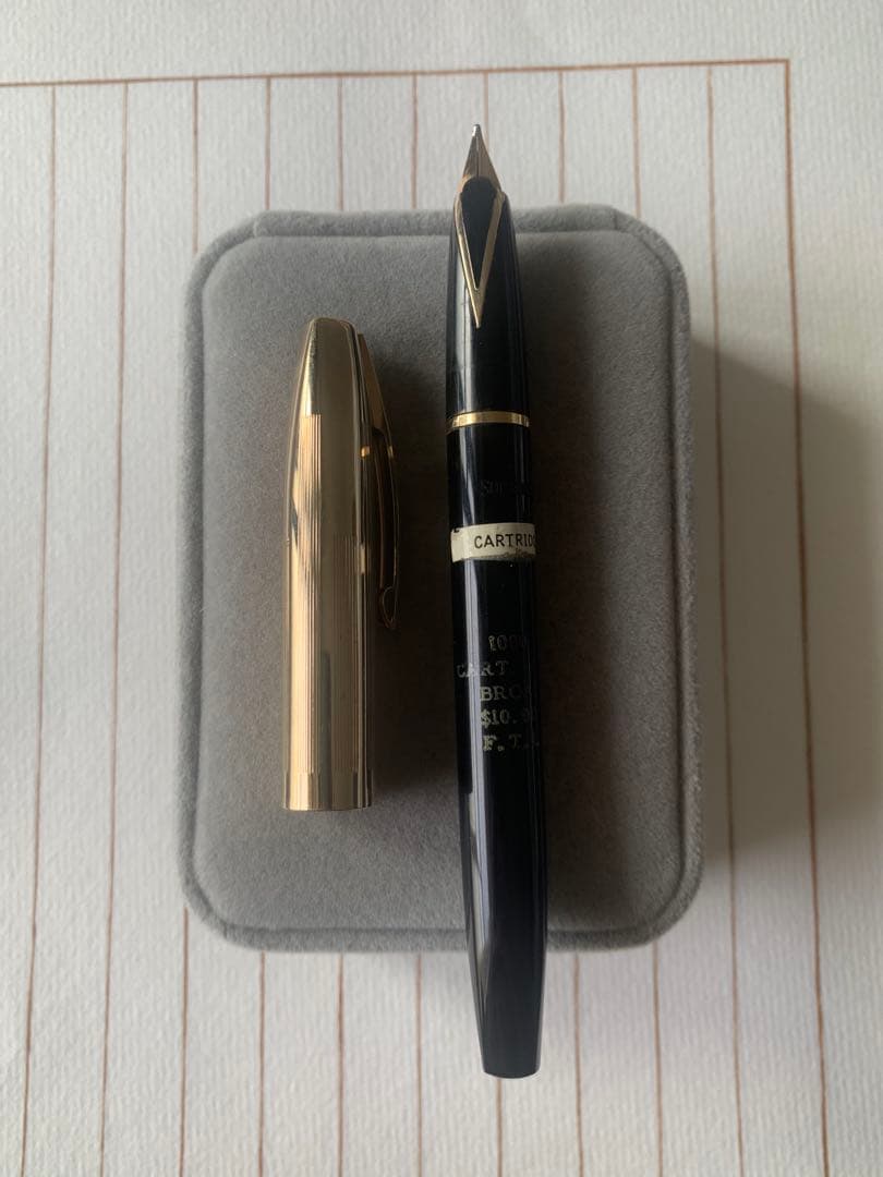 シェーファー 1000 万年筆 B（ブロード）希少