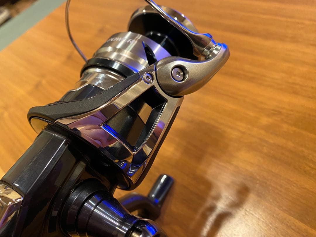 ユ*リ様 シマノ21ツインパワーSW 8000PG