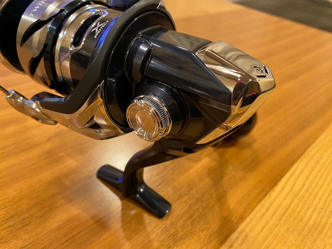 ユ*リ様 シマノ21ツインパワーSW 8000PG