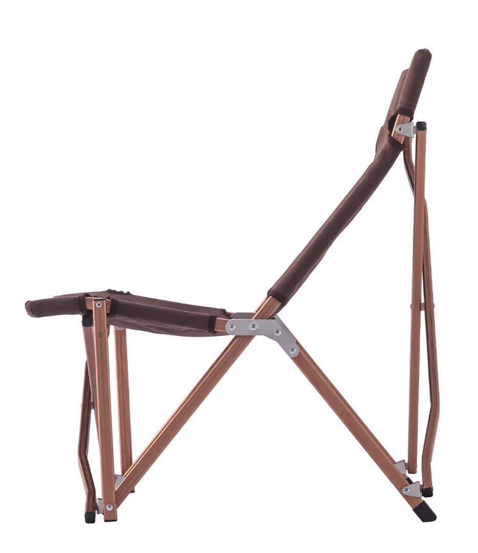 コールマン　マスターシリーズ　キャンバスローチェア