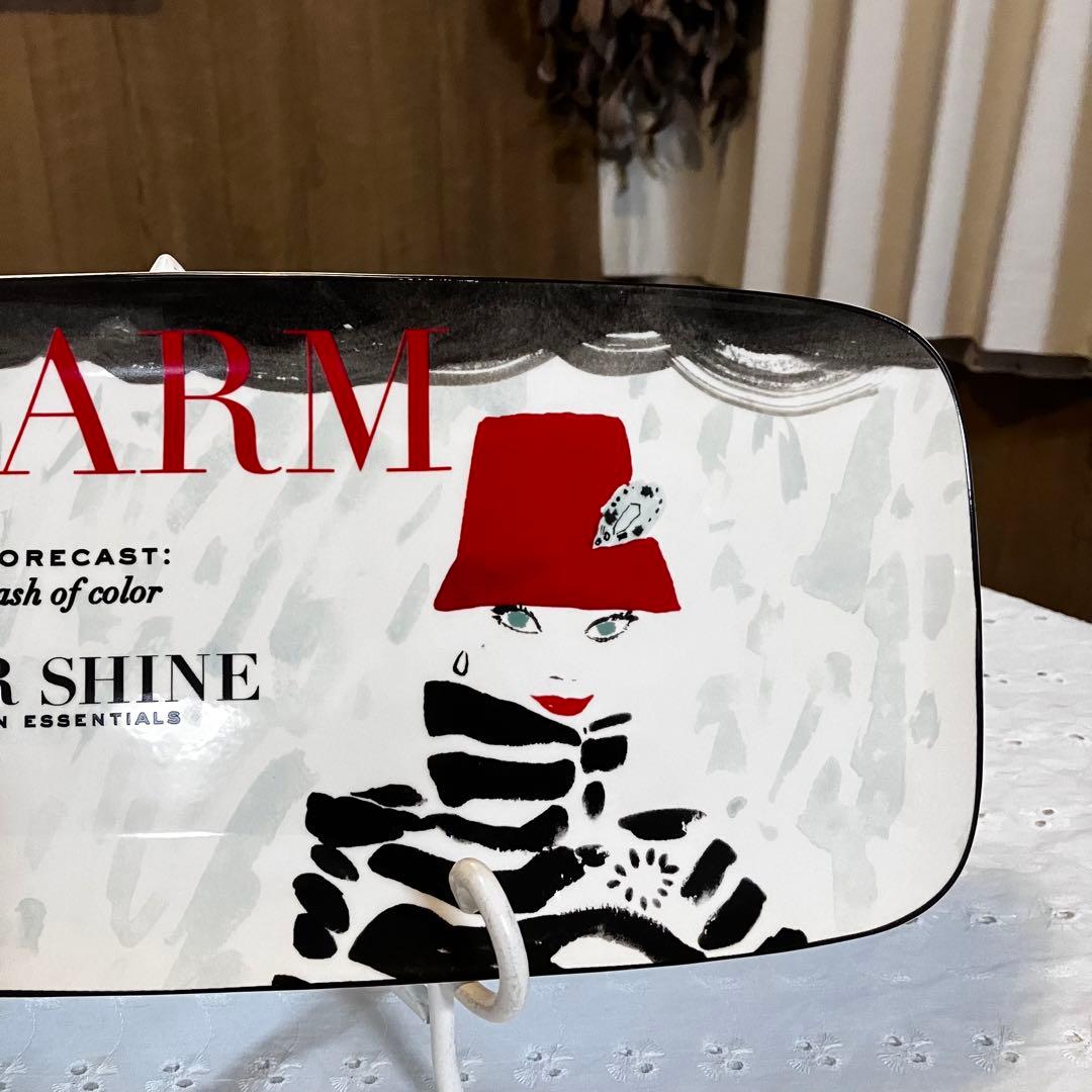 LENOX社製 kate spade オーバルプレート