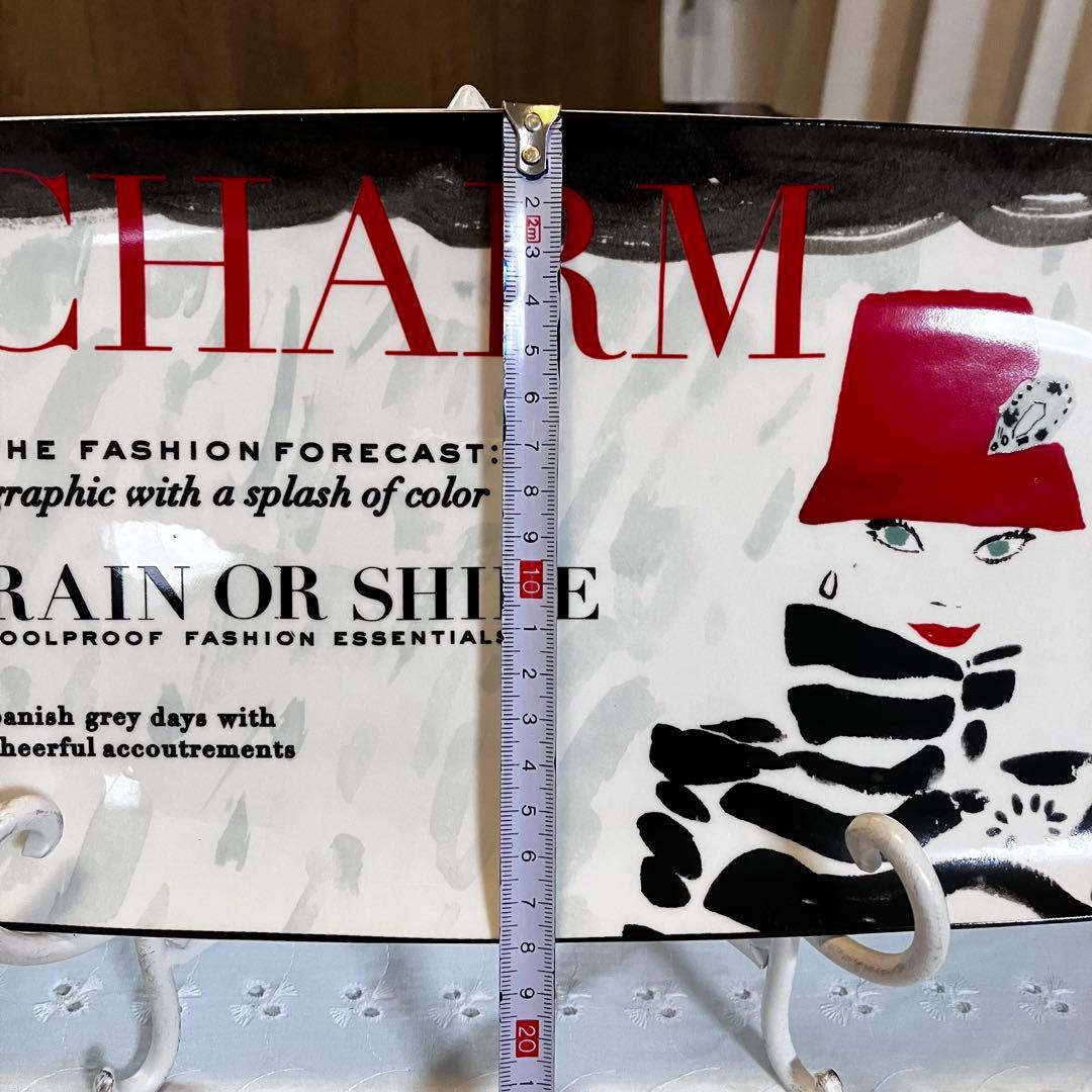 LENOX社製 kate spade オーバルプレート