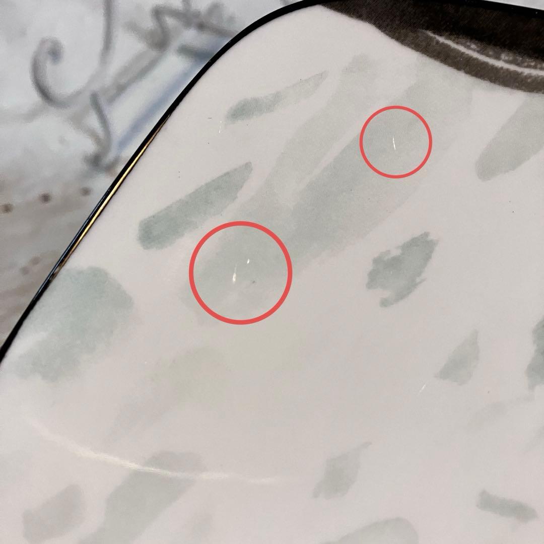 LENOX社製 kate spade オーバルプレート