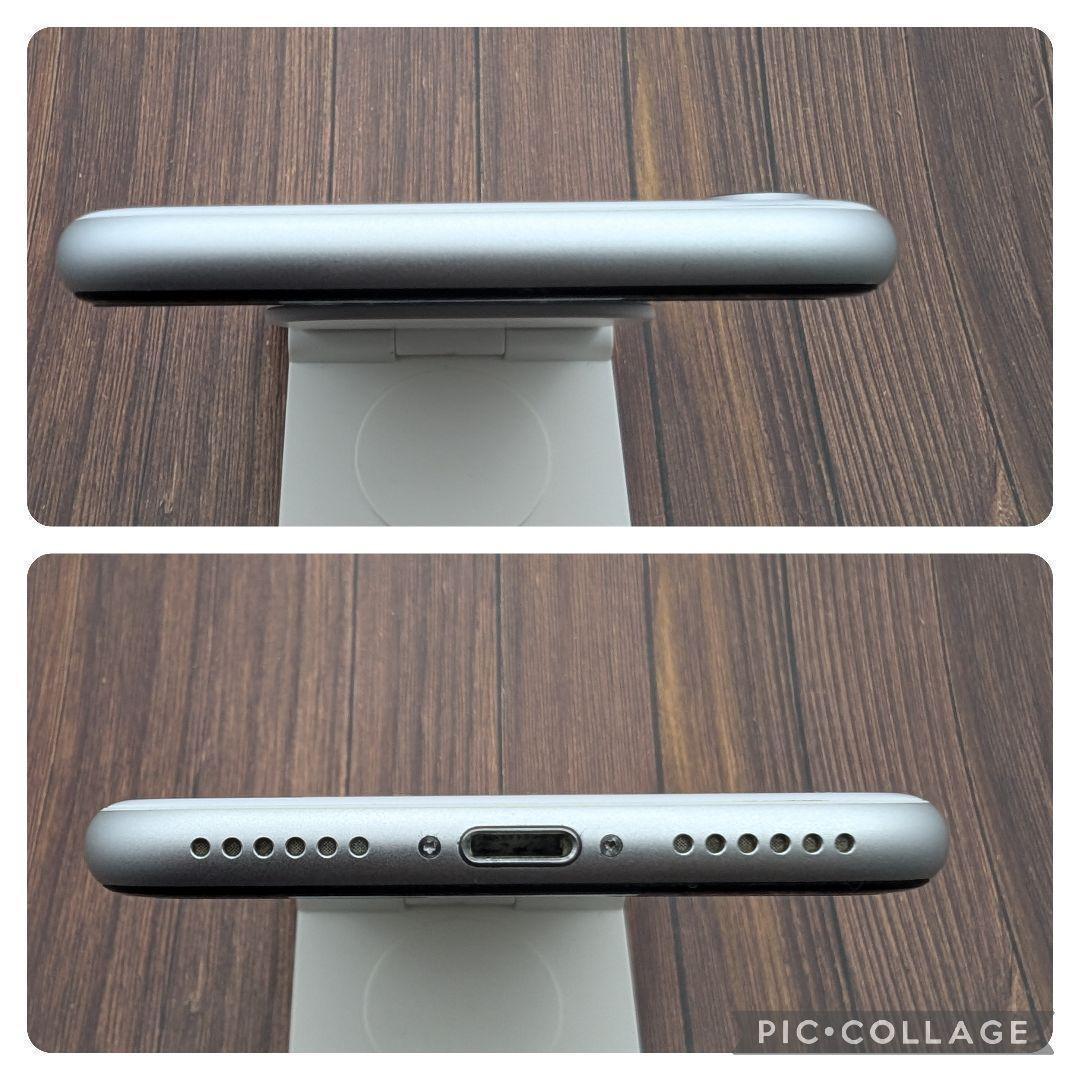 434 iPhoneSE3 スターライト 128GB【100%表示】電池新品