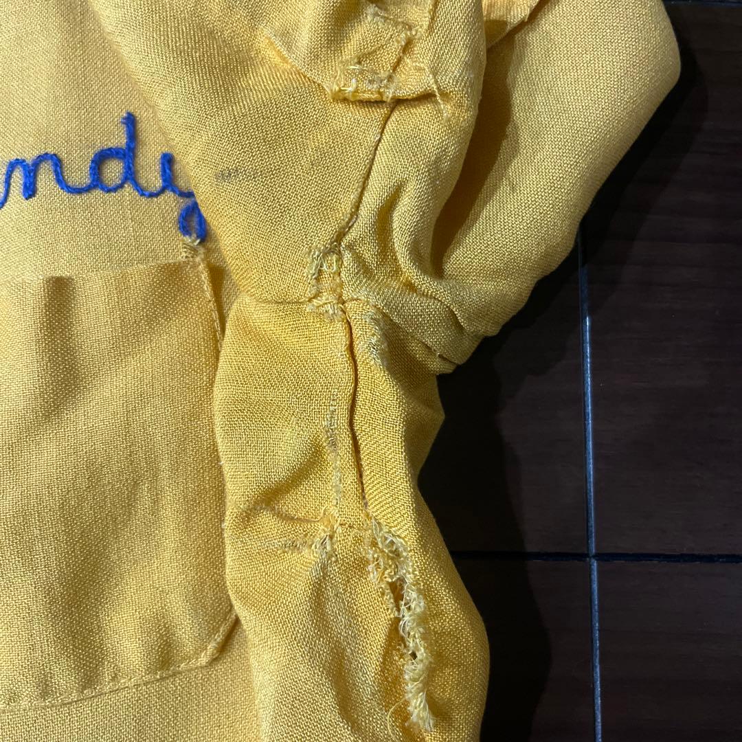 ヴィンテージ 50s ボーリングシャツ