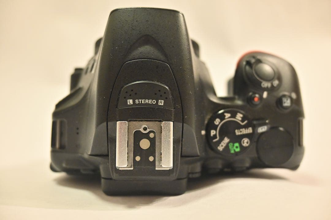 【ズーさん】【美品】　Nikon D5500 ダブルズームキット