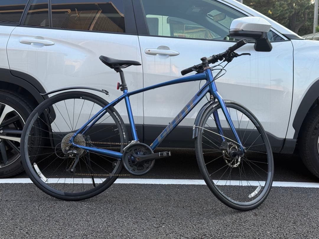 Giant クロスバイク ESCAPE RX DISC 2021 サイズS