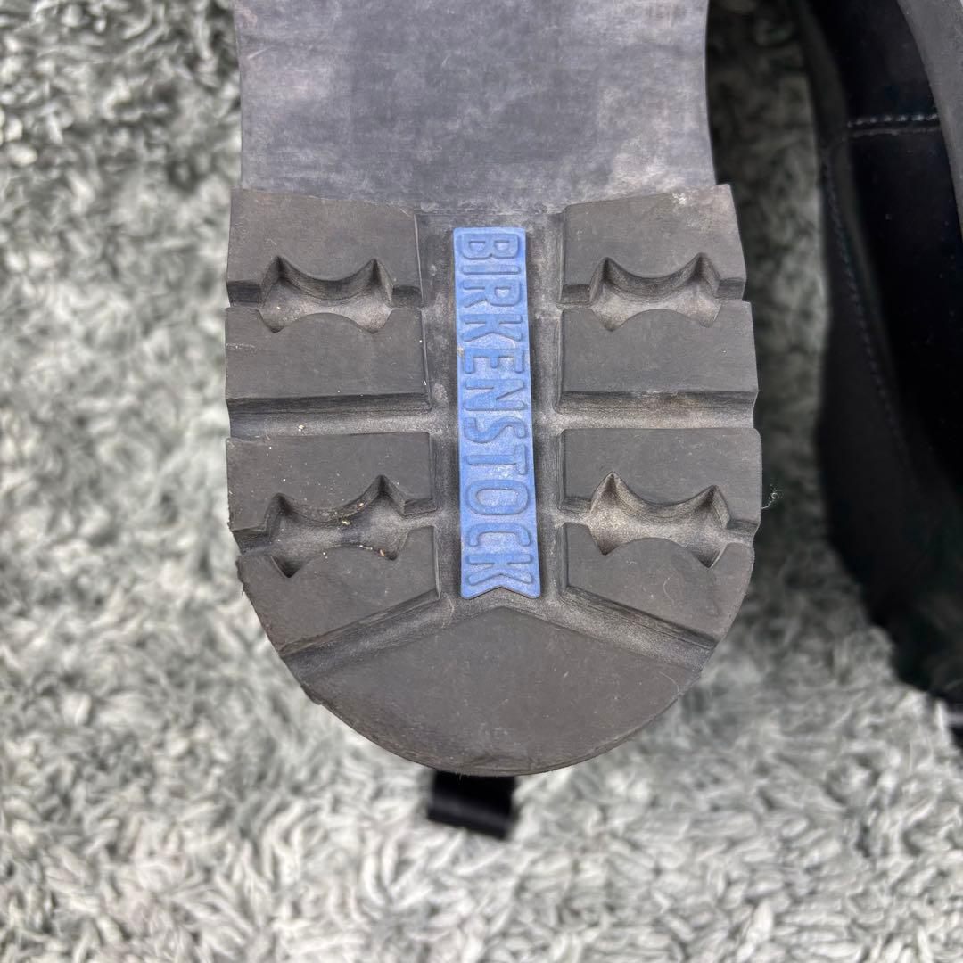 美品✨ビルケンシュトック スタロン サイドゴア ブーツ チェルシー 42 厚底