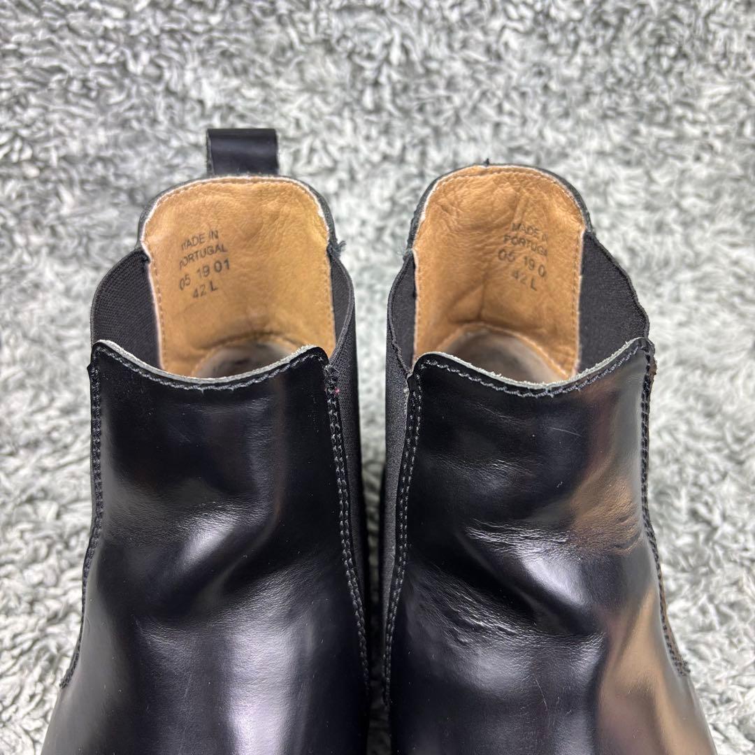 美品✨ビルケンシュトック スタロン サイドゴア ブーツ チェルシー 42 厚底