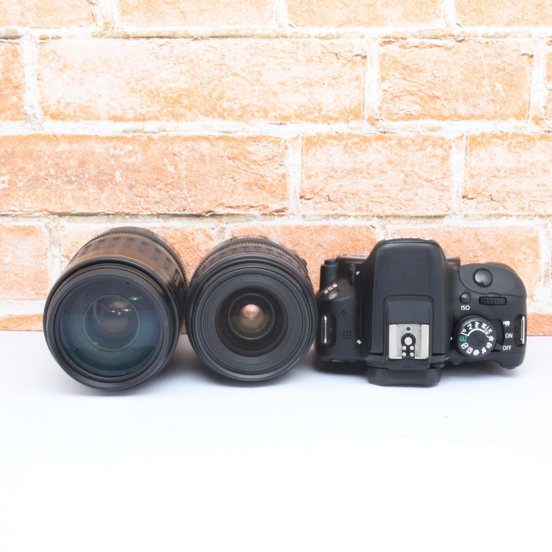 コスパ抜群の人気モデル✨Canon Kiss X7✨超望遠レンズ✨押し活