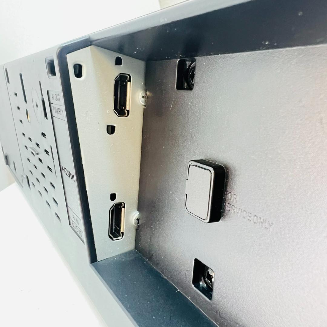 パナソニック Panasonic シアターバー SC-HTB690 ブラック