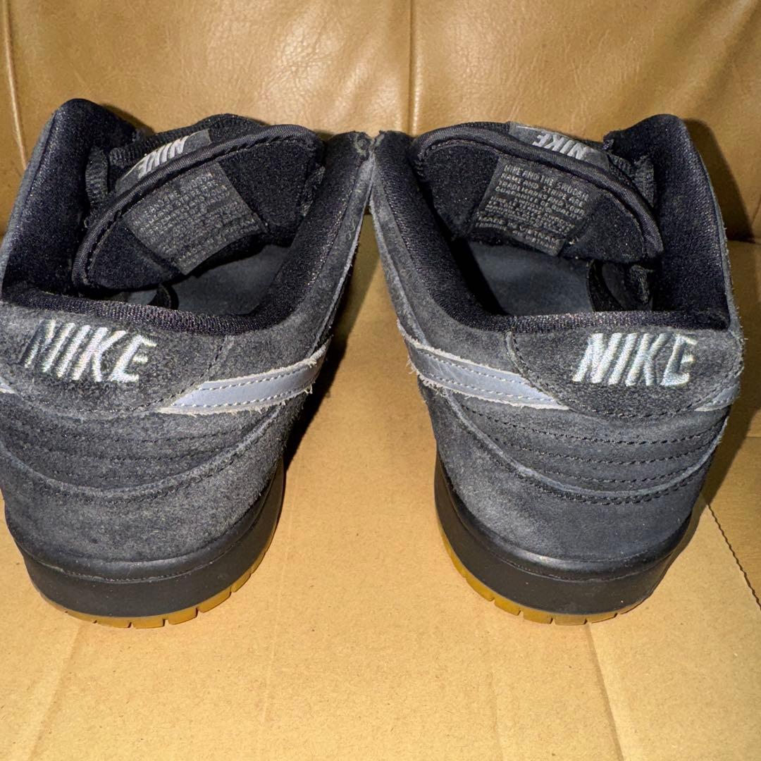 スケートボード Nike SB Dunk fog