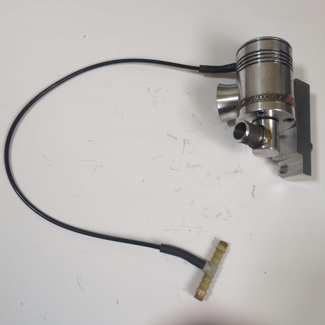 テイクオフ プッシュンRSS ブローオフバルブ ワゴンR MH22