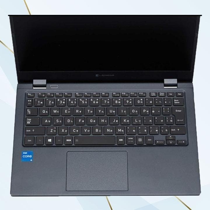 東芝ダイナブック 高速起動 ノートパソコン薄型 Windows11