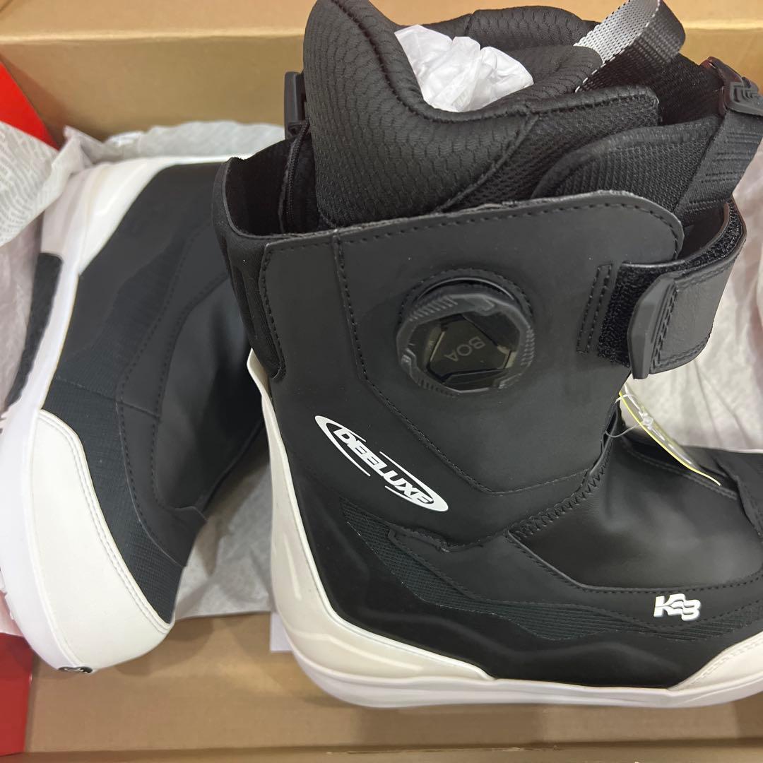 DEELUXE AERIS KB 26.5cm S3 新品未使用