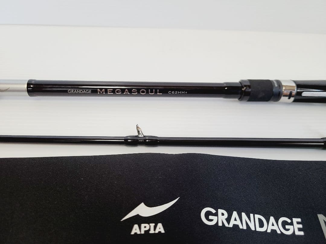 グランデージ　メガソウル　C62HH+