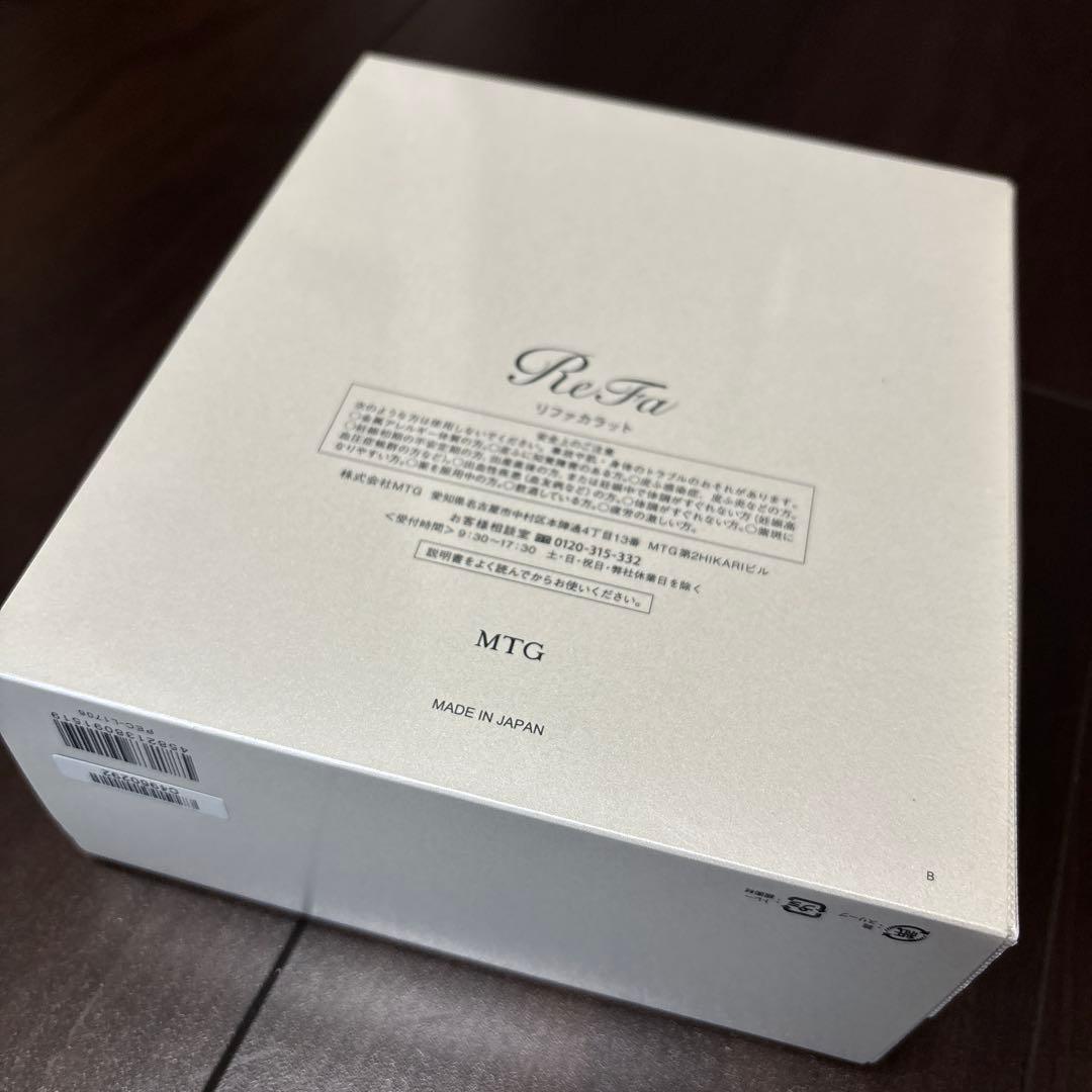 ボディ・フェイスケア Hero7 Refa CARAT PEC-L1706