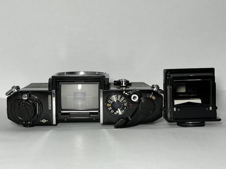 ★美品★キヤノン CANON F-1 前期型？ ラバーグリーン/ レンズキット