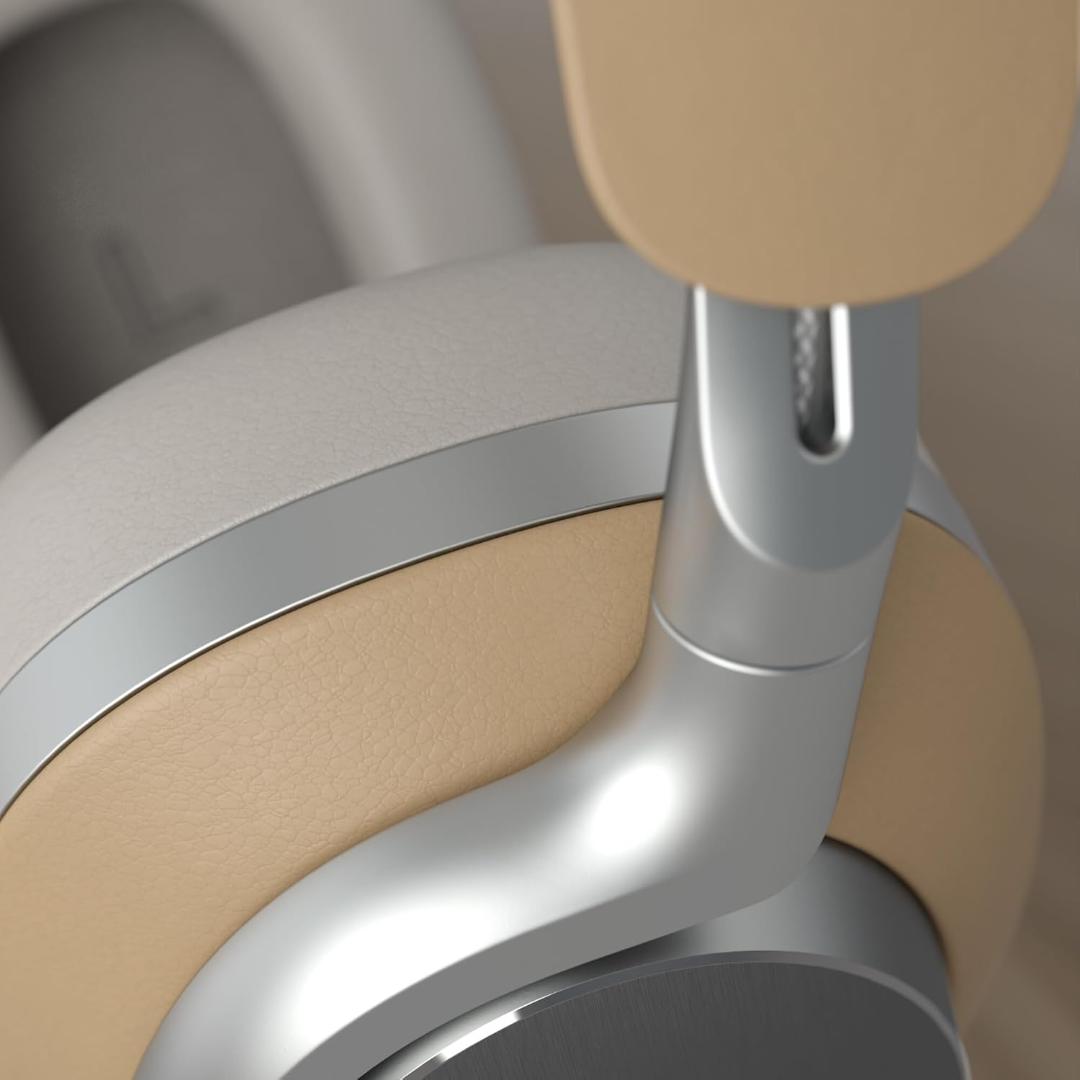 Bowers & Wilkins PX8 ハイエンド ワイヤレスヘッドホン タン
