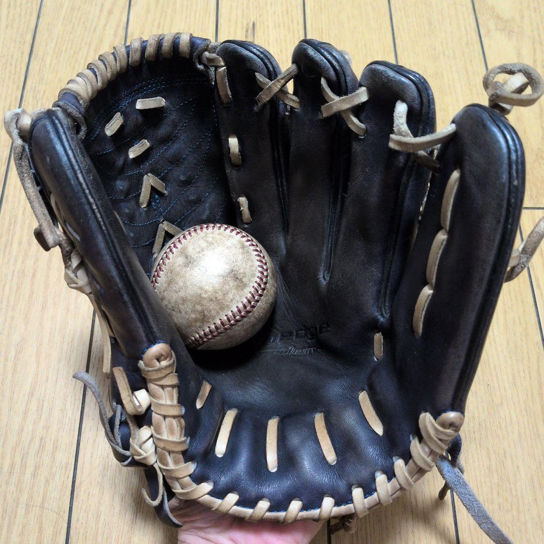 ssk 硬式投手用グローブ　オーダーグローブ