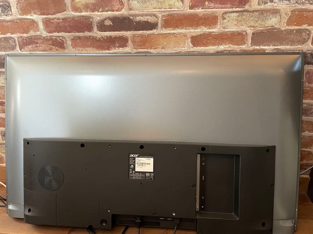 ク*ー様 【送料込み】可動式壁掛けアーム付きAcer DM431K LCD Mo