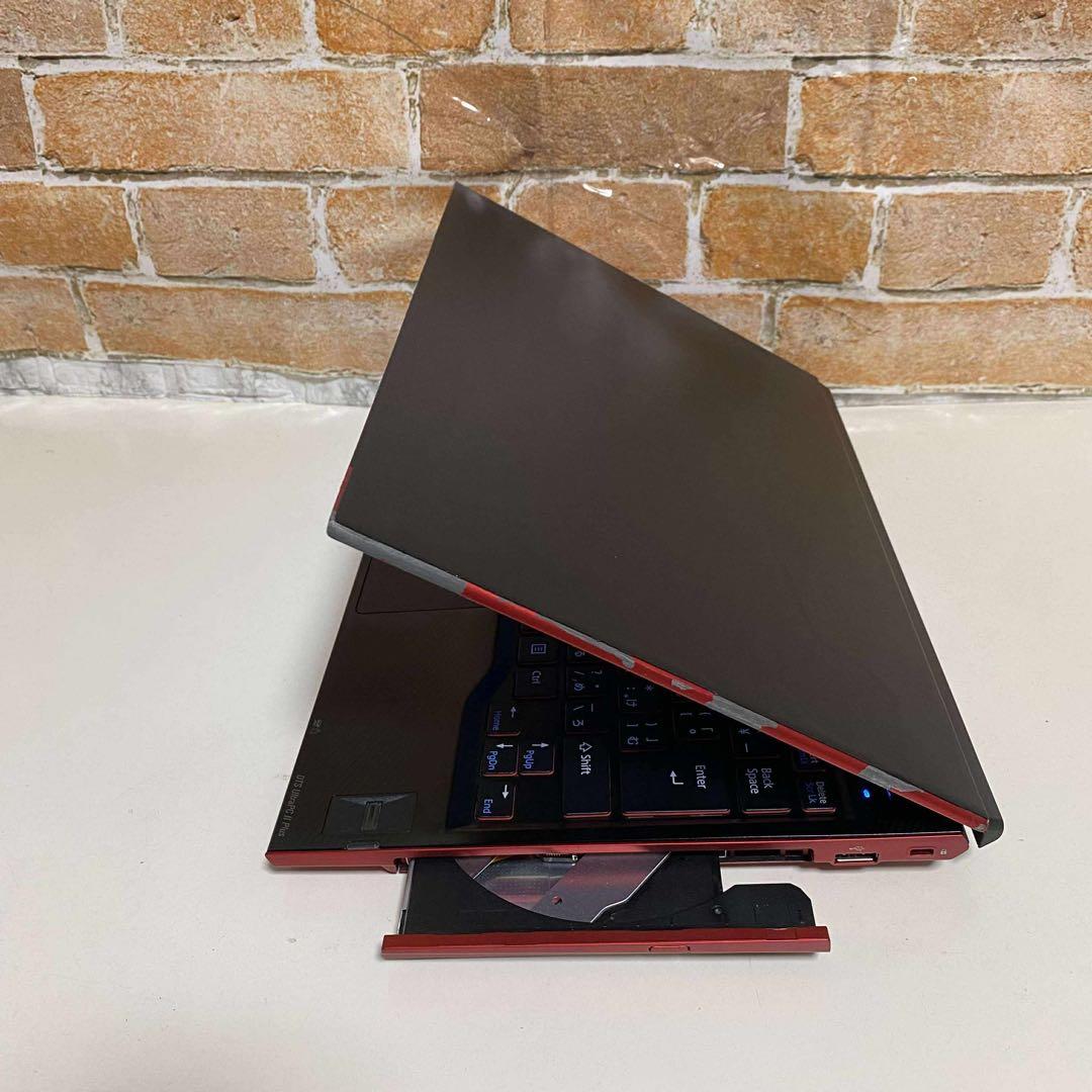 富士通ノート PC Core i5 SSD Windows11 オフィス付き