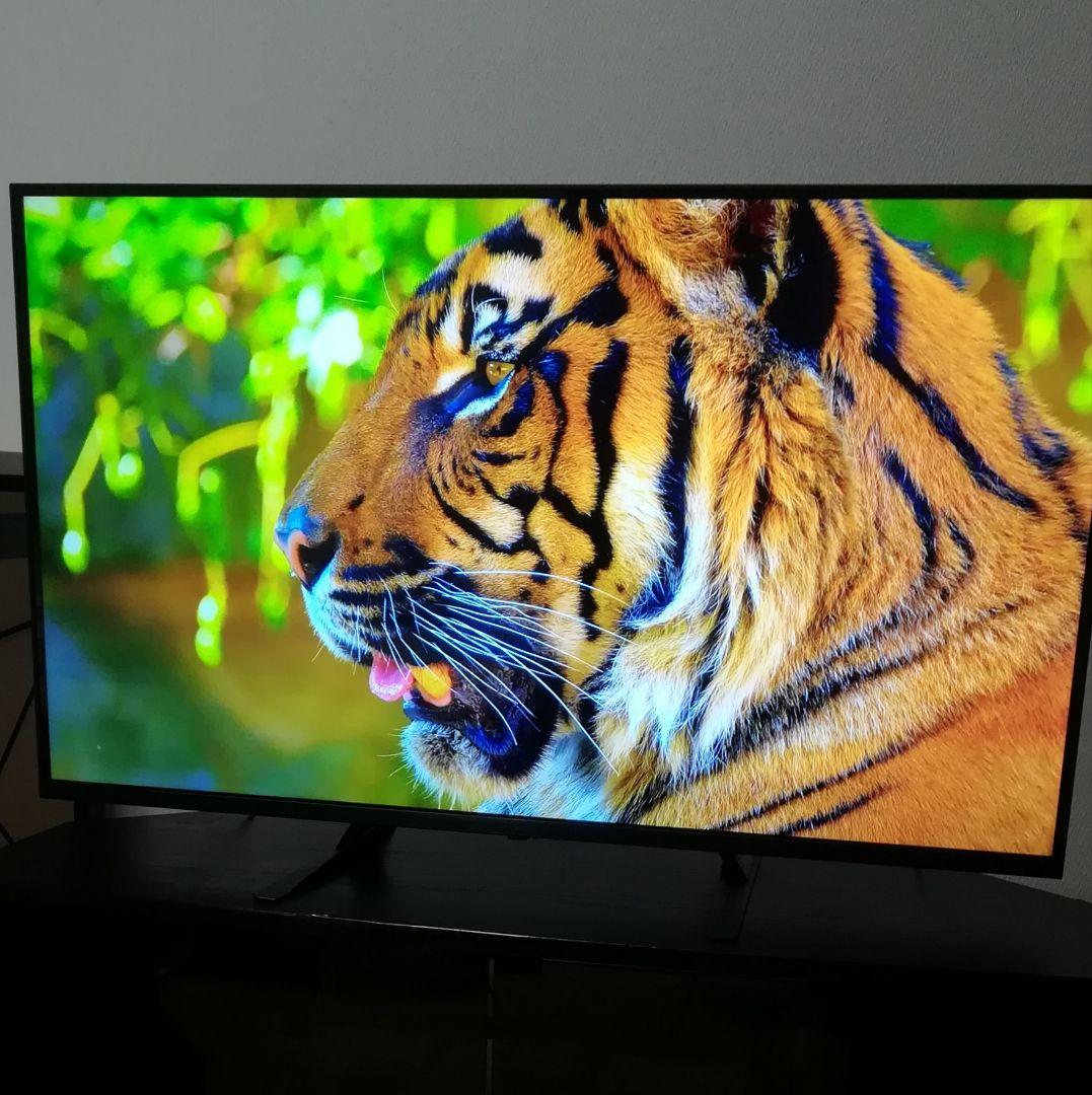【4Kチューナー搭載／2023年製】パナソニック　4K 43型液晶テレビ