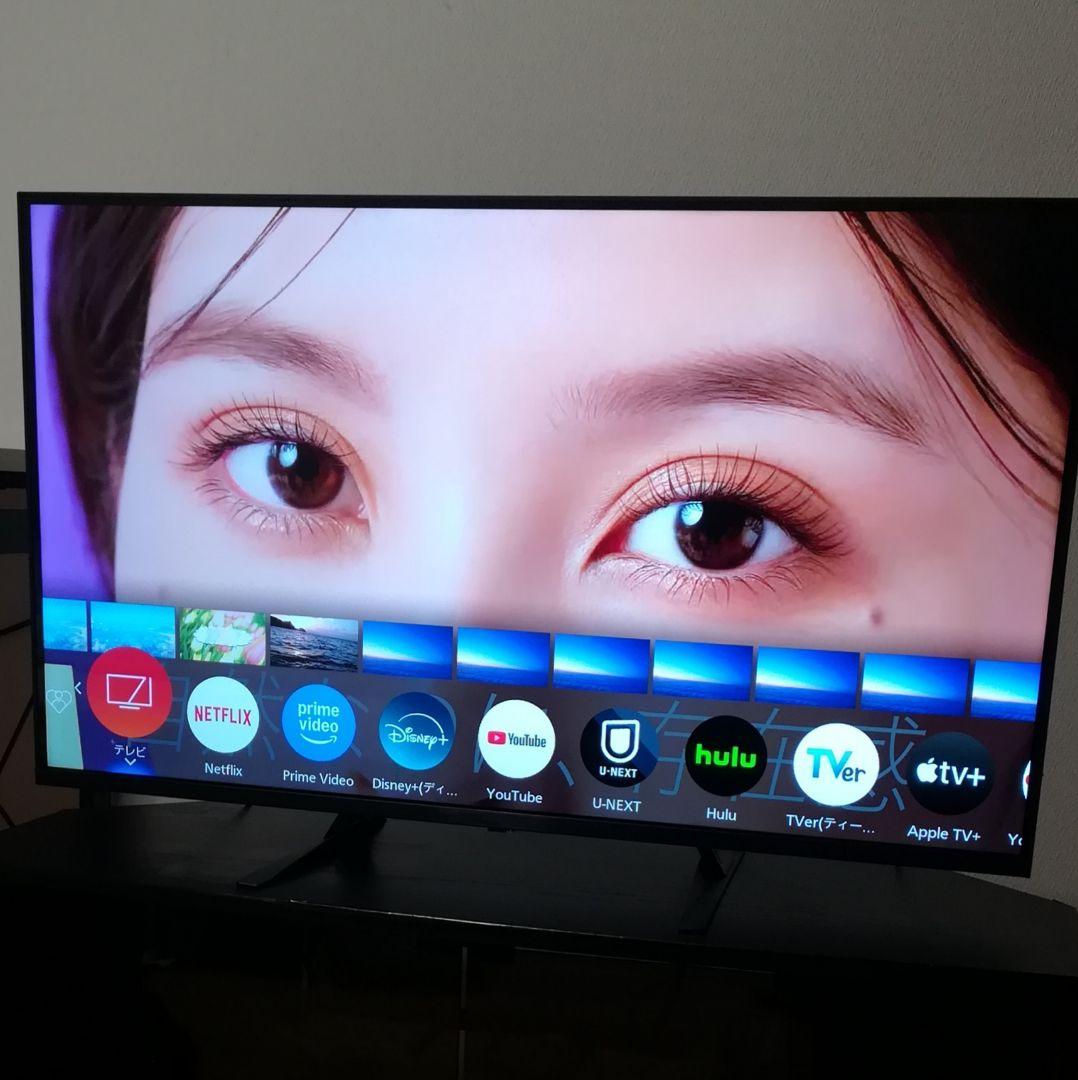 【4Kチューナー搭載／2023年製】パナソニック　4K 43型液晶テレビ