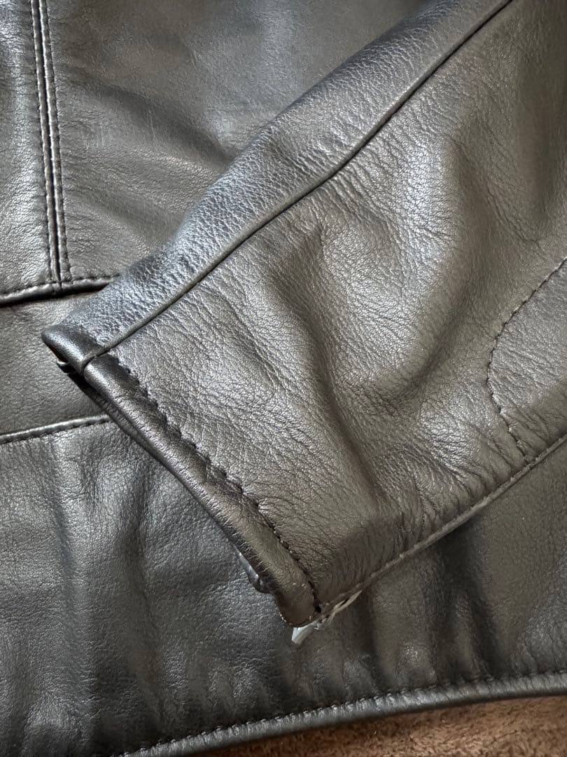 HYOD ライダース　ローマンブラック　3L 美品