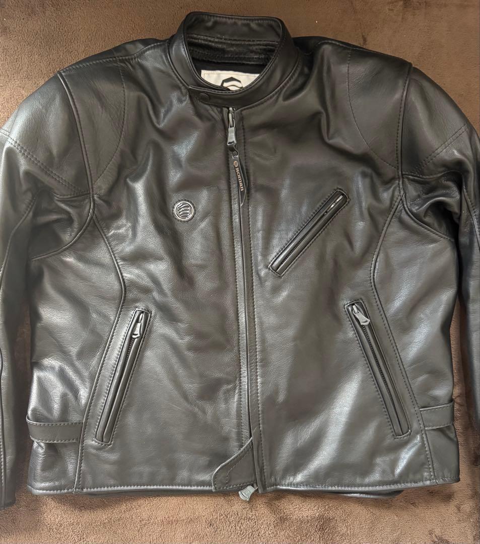 HYOD ライダース　ローマンブラック　3L 美品