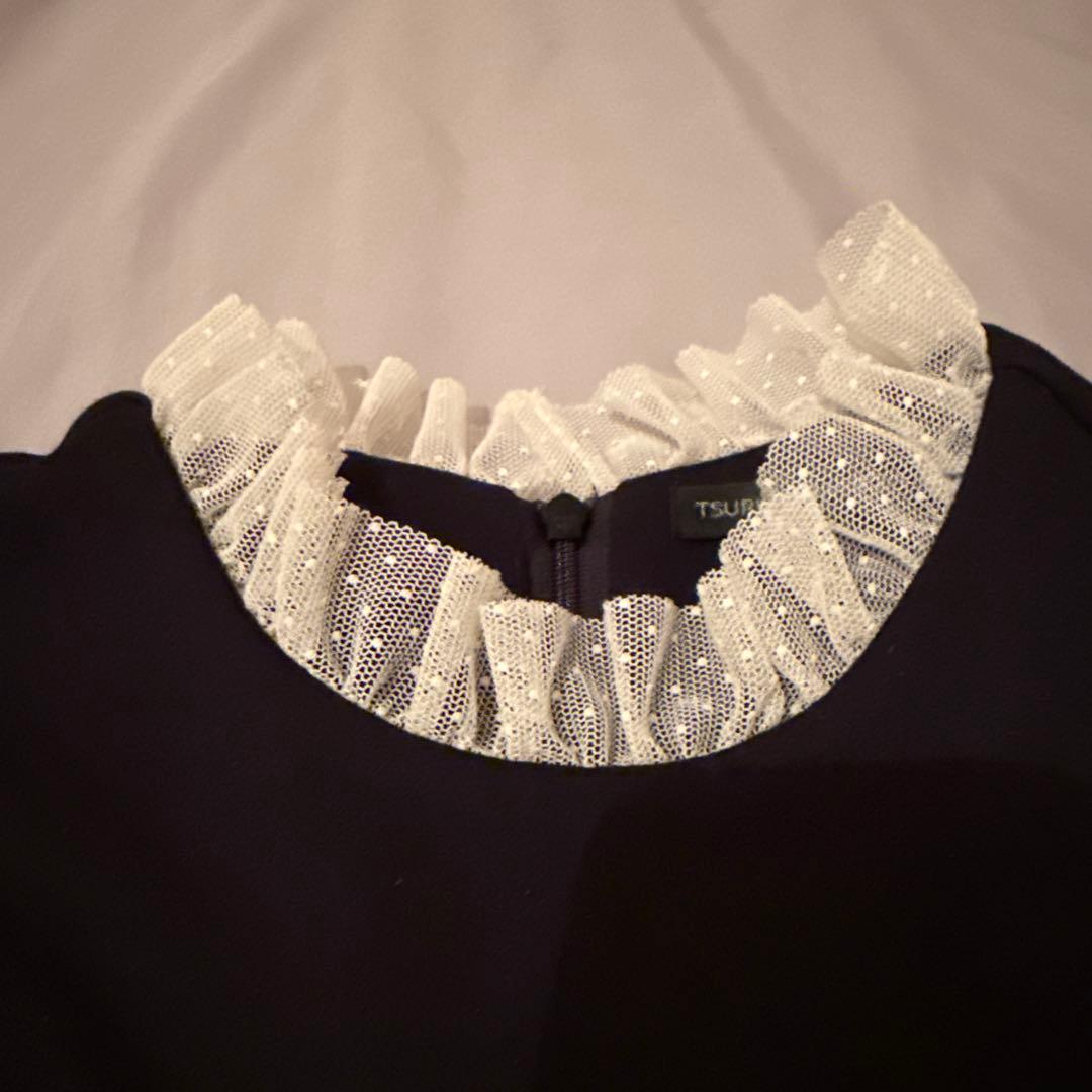 バ*川様 美品 ツルバイマリコオイカワ トップス クイーニー