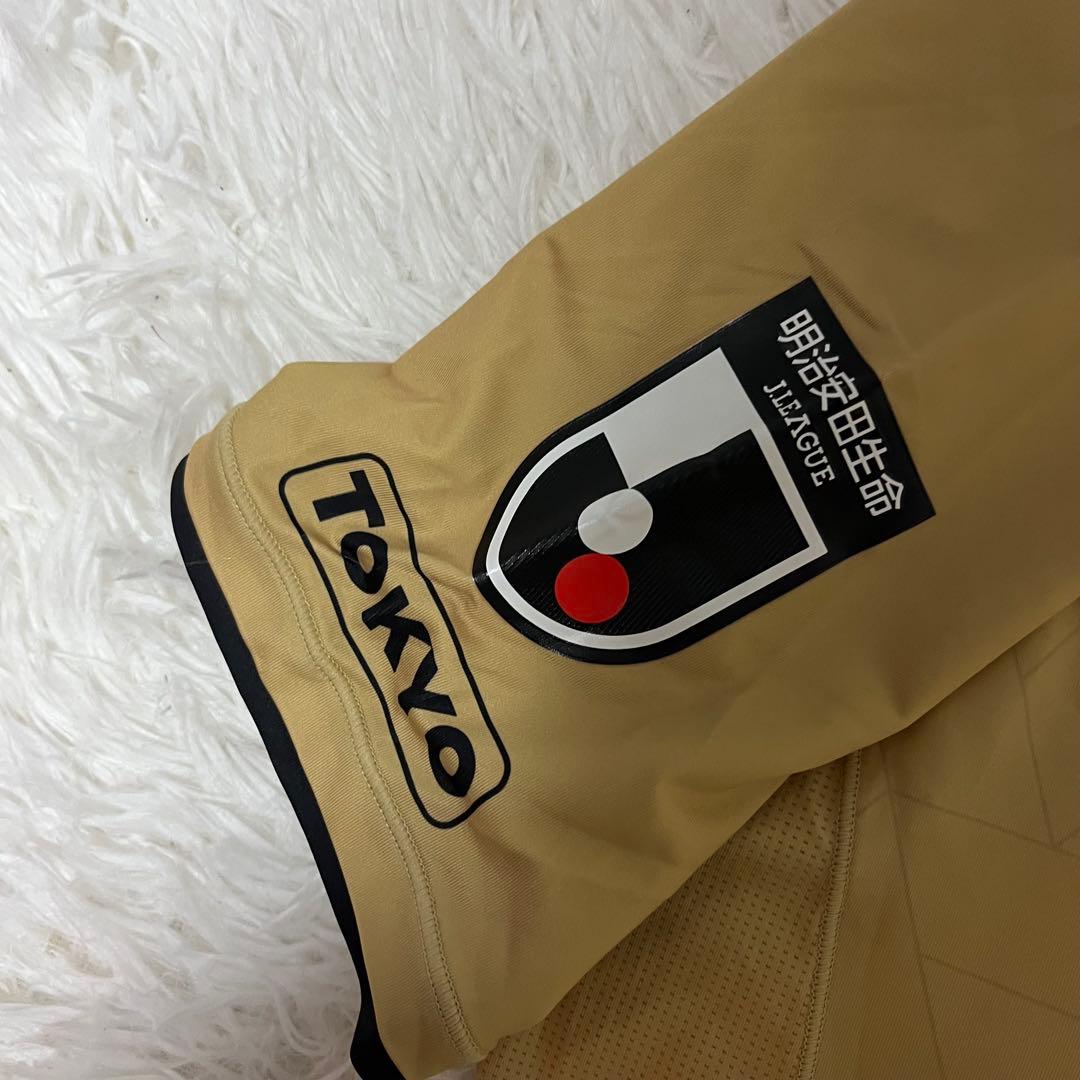 激レア 東京ヴェルディ ユニフォーム 50周年 アスレタ ATHLETA